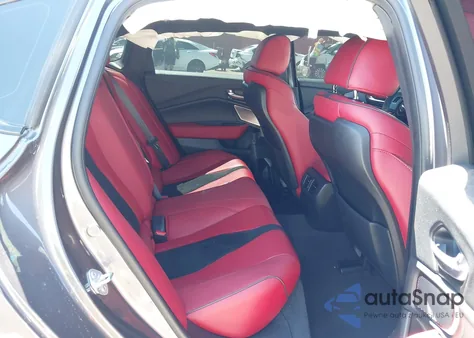 2021 Acura Tlx A-Spec Package from USA, damaged, VIN 19UUB5F57MA016631